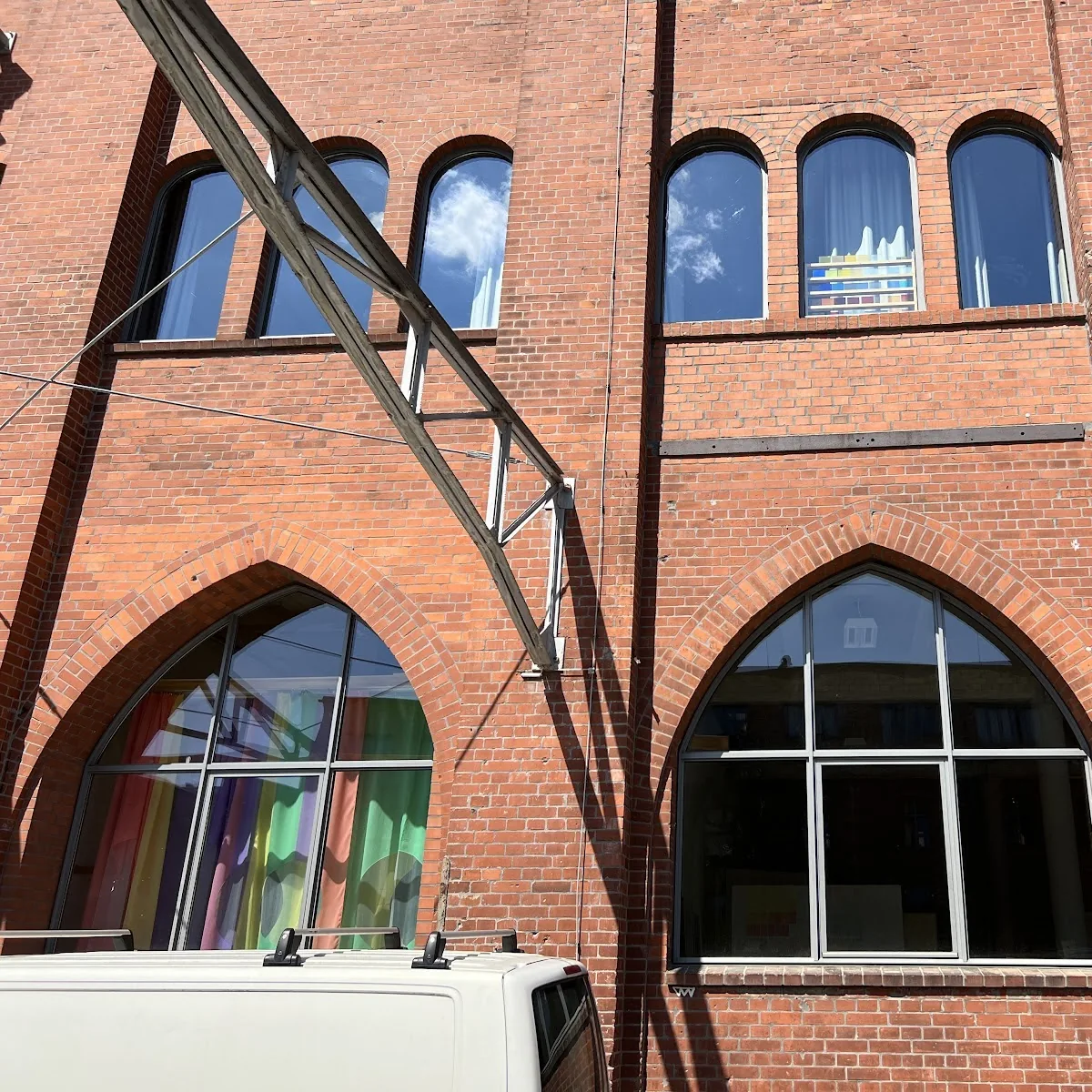 Pfefferberg Haus 13 — Schu00f6nhauser Allee 176