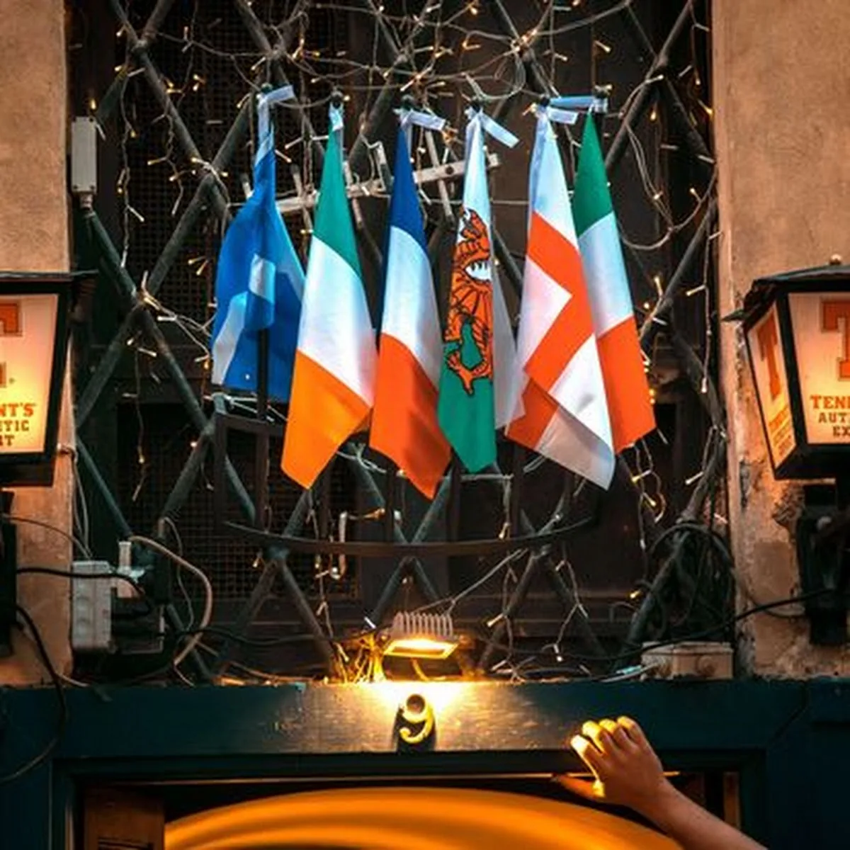 The Highlander Pub — Vicolo di San Biagio 9