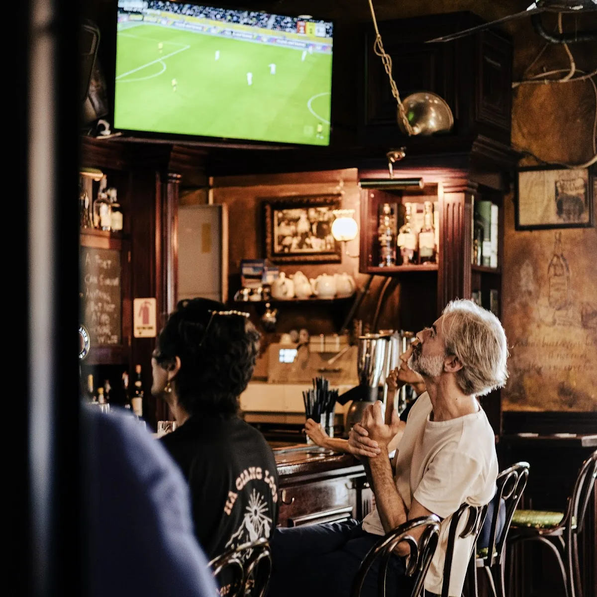 Abbey Theatre — Via del Governo Vecchio 51
