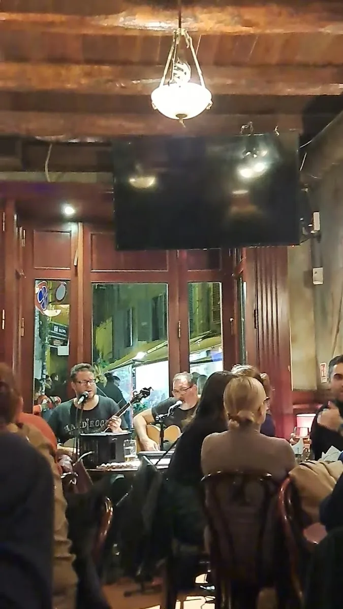 Abbey Theatre gallery 3