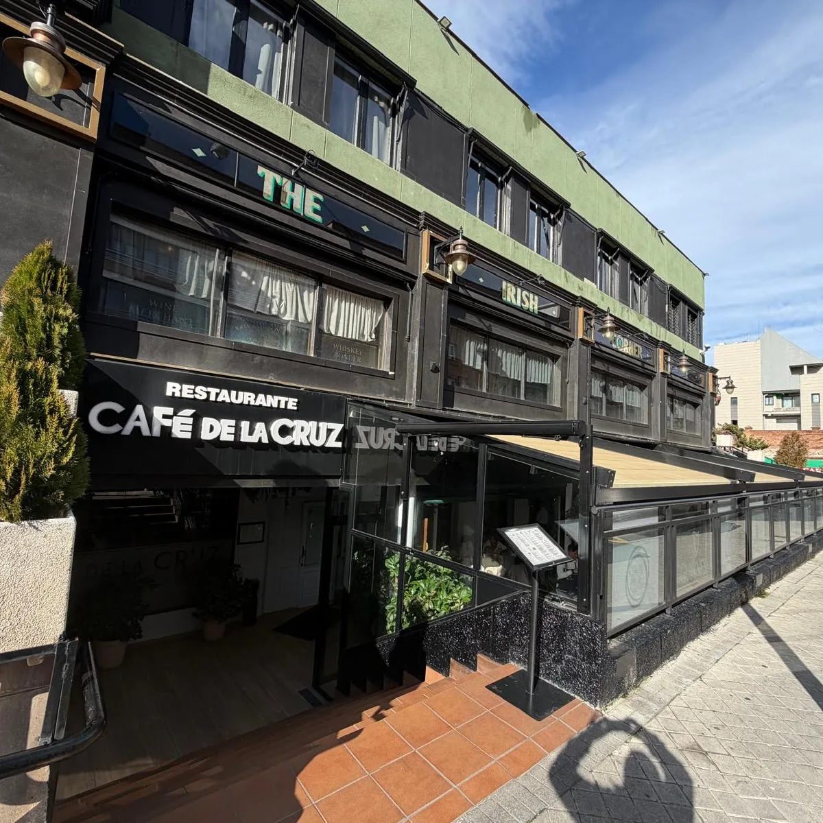 The Irish Corner — Arturo Soria 6