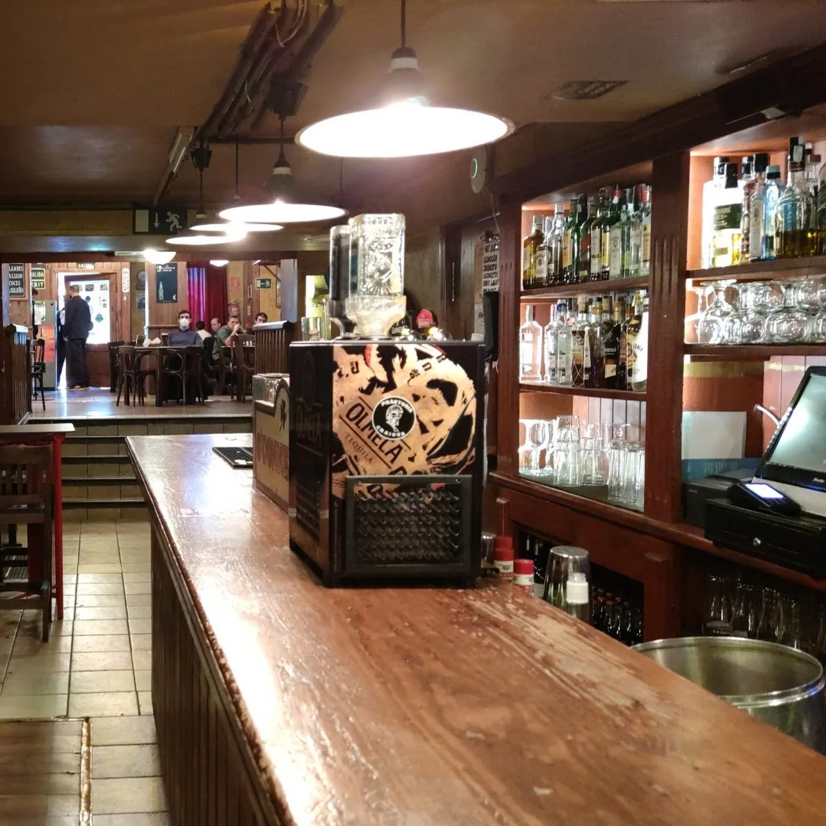 O’Neill’s Irish Pub — Calle del Pru00edncipe 12