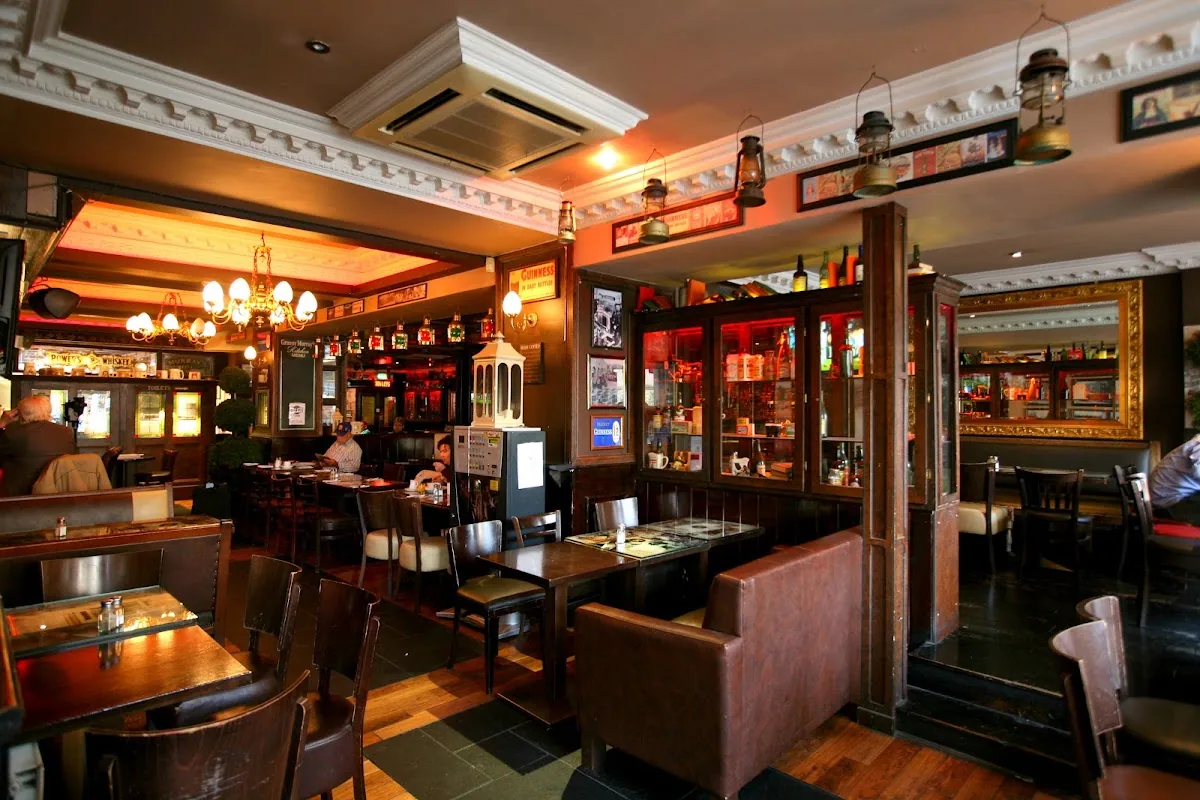 The Living Room — Cathal Brugha Street