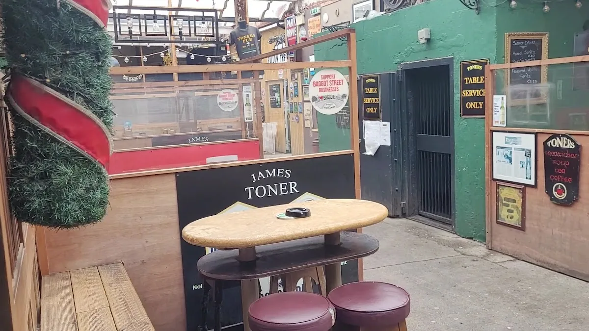 Toners Pub gallery 3