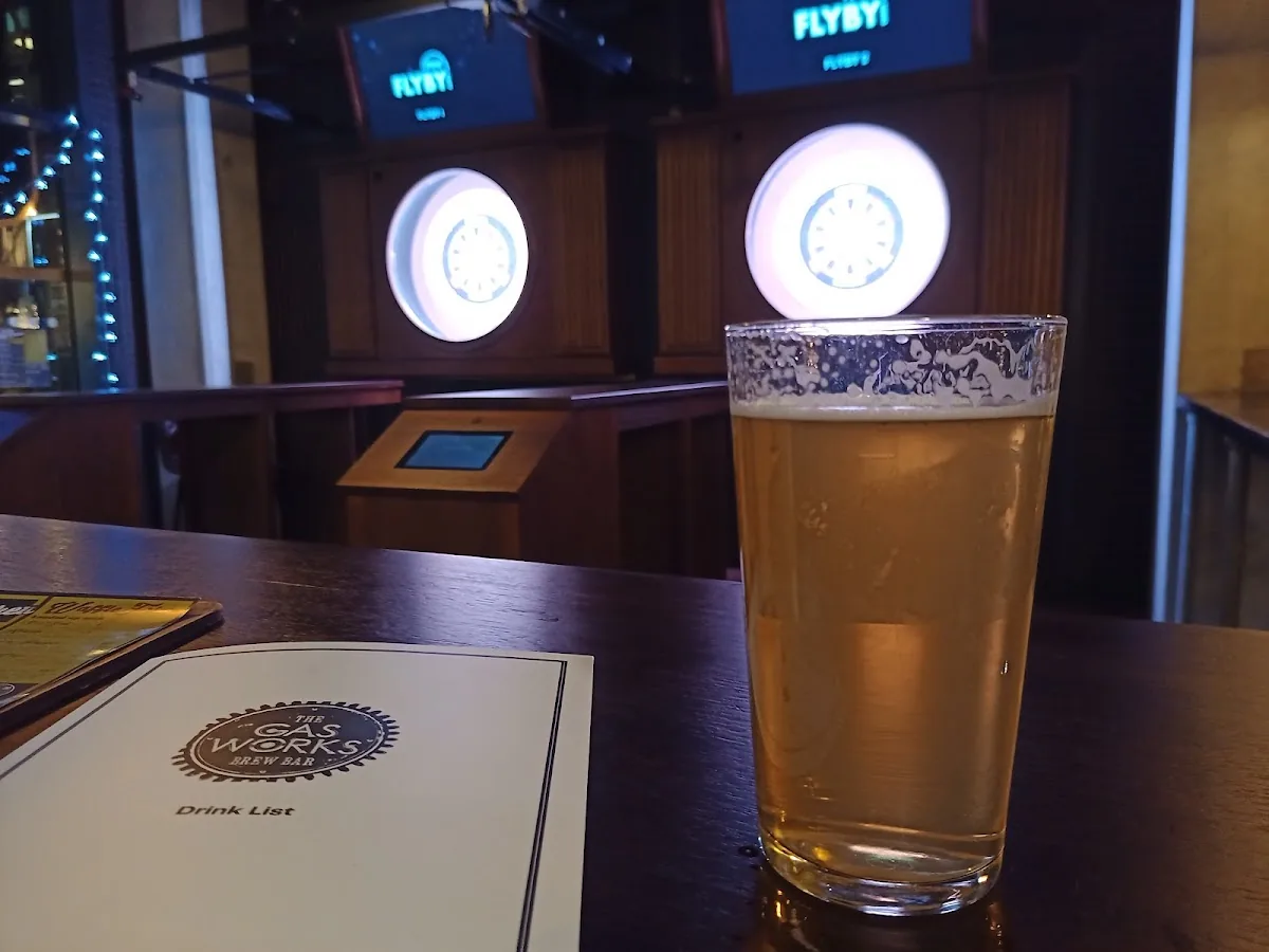 The Gasworks Brewbar gallery 3