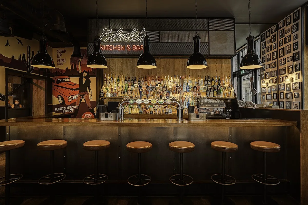 Belushi’s Amsterdam gallery 2