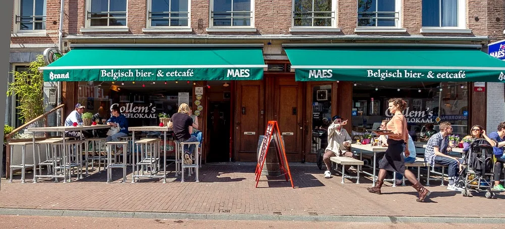 Cafe Gollem gallery 2