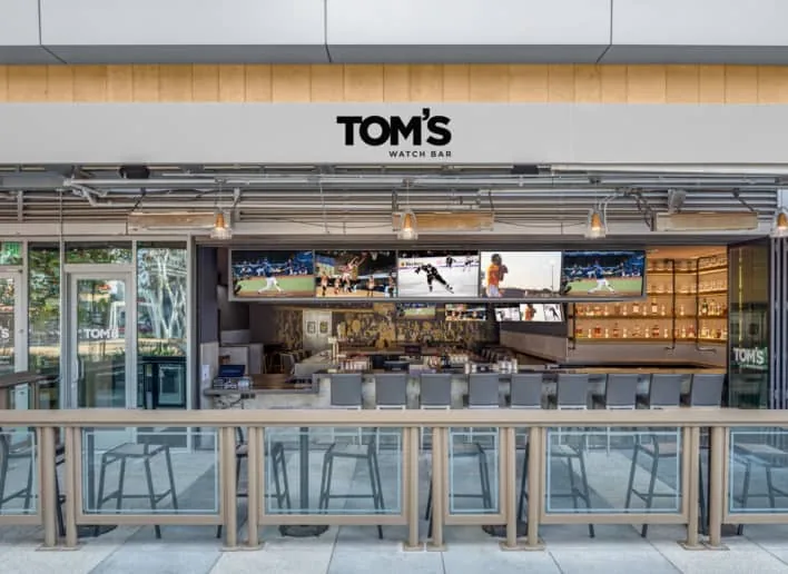 Tom’s Watch Bar gallery 2