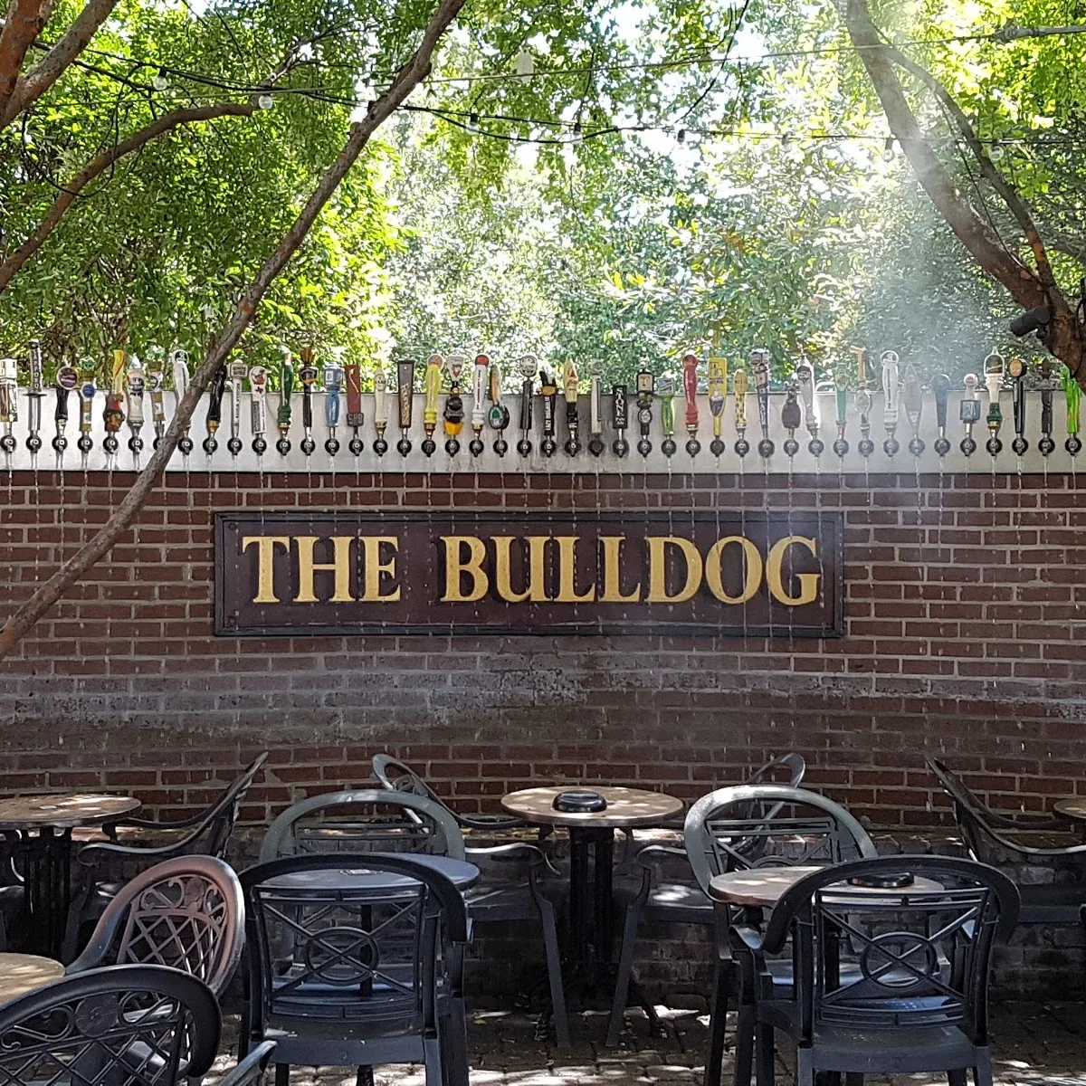 The Bulldog Uptown — 3236 Magazine St