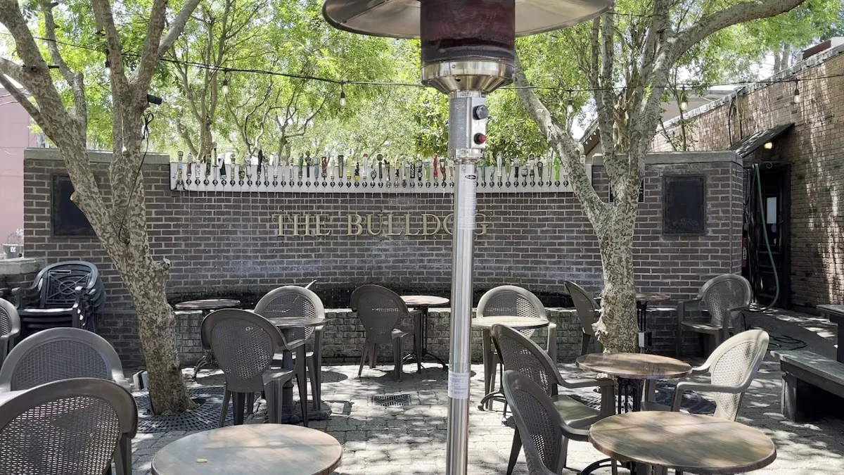 The Bulldog Uptown gallery 2