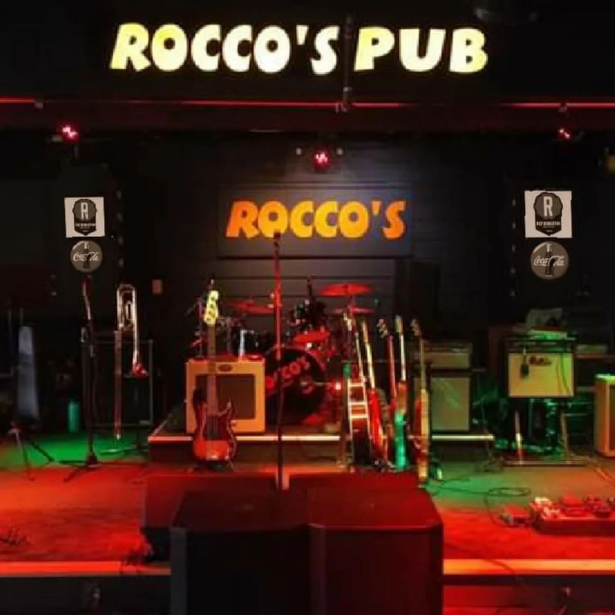 Rocco’s Pub — 47 Mountainside Village Pkwy