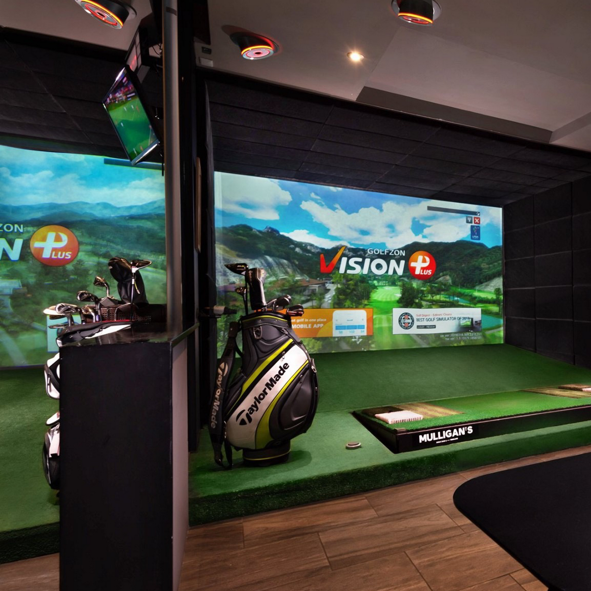 Mulligan’s Monterrey — Av Lu00e1zaro Cu00e1rdenas 2400, Zona Loma Larga Oriente, 66260 Monterrey, N.L., Mexico