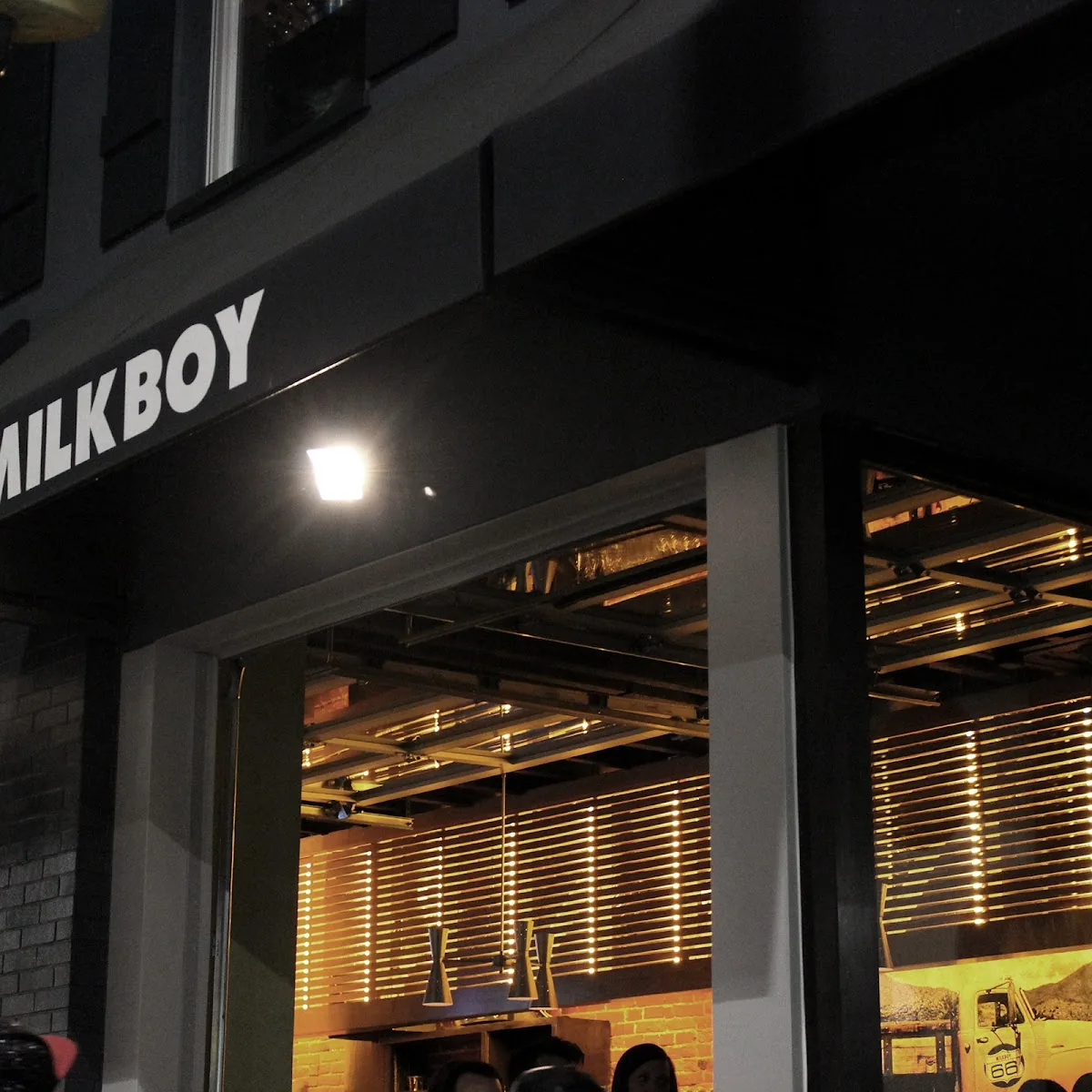MilkBoy South Street — 401 South St, Philadelphia, PA 19147, United States