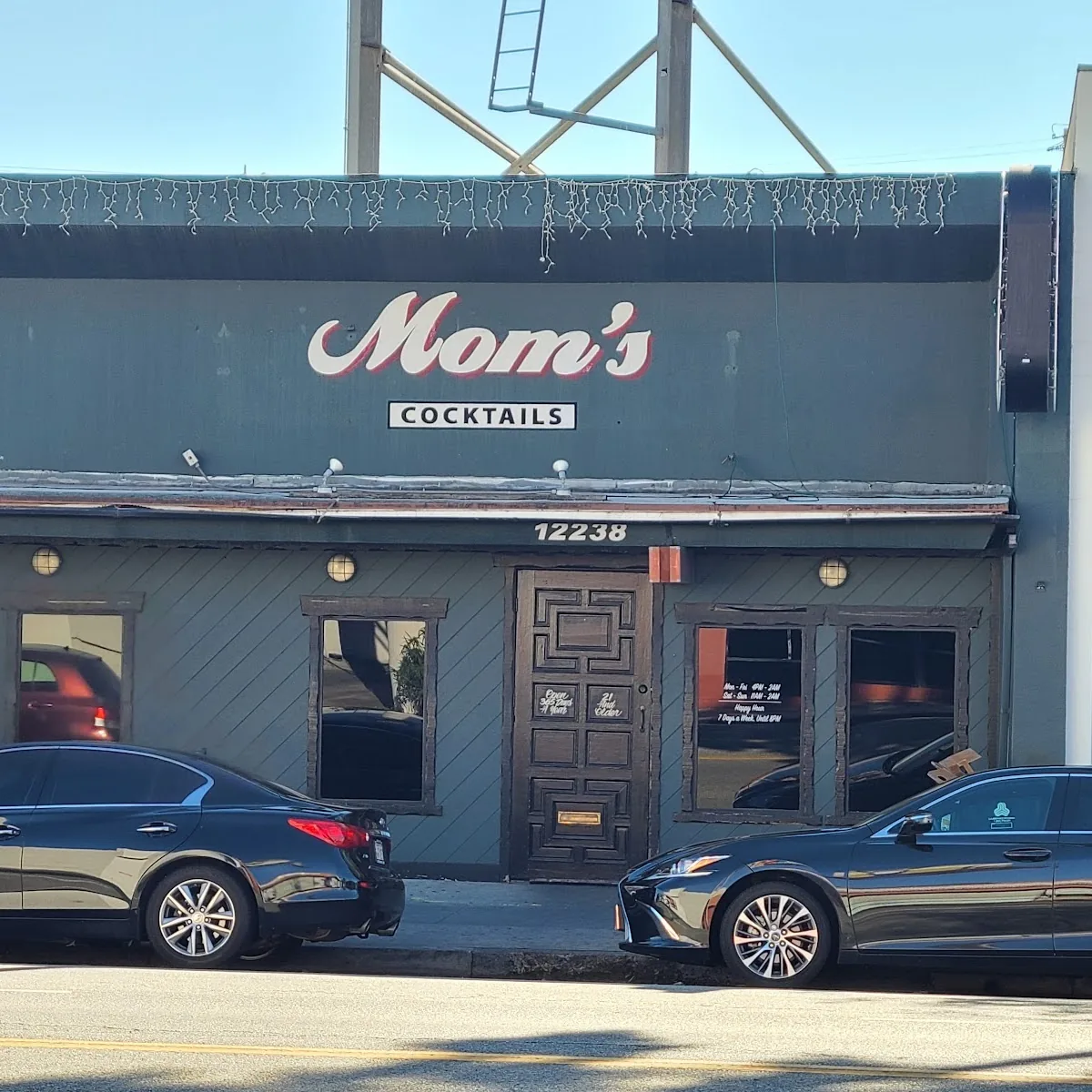 Mom’s Bar — 12238 Santa Monica Blvd