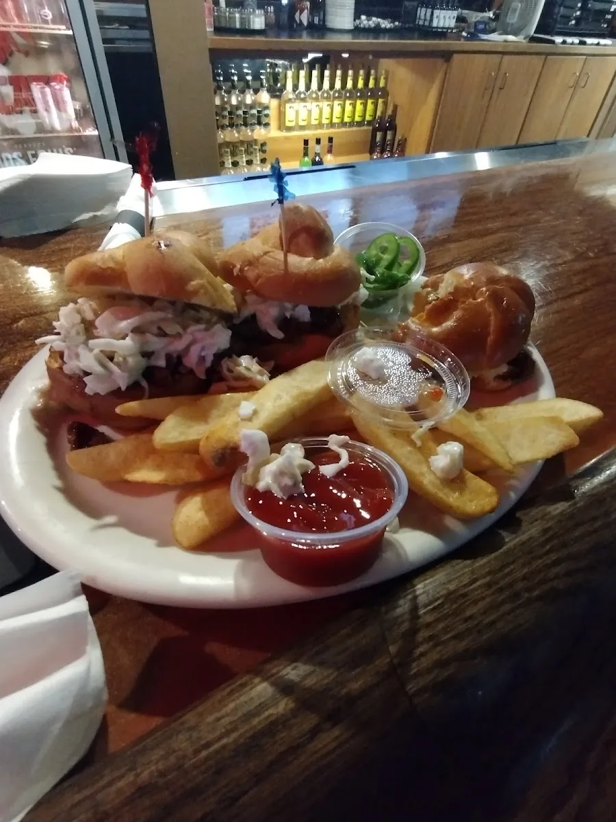 The Stadium Club gallery 3