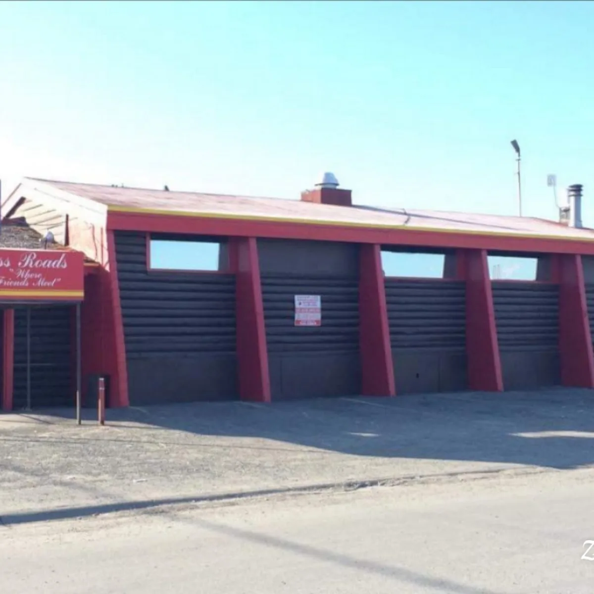 Crossroads Lounge — 1402 Gambel