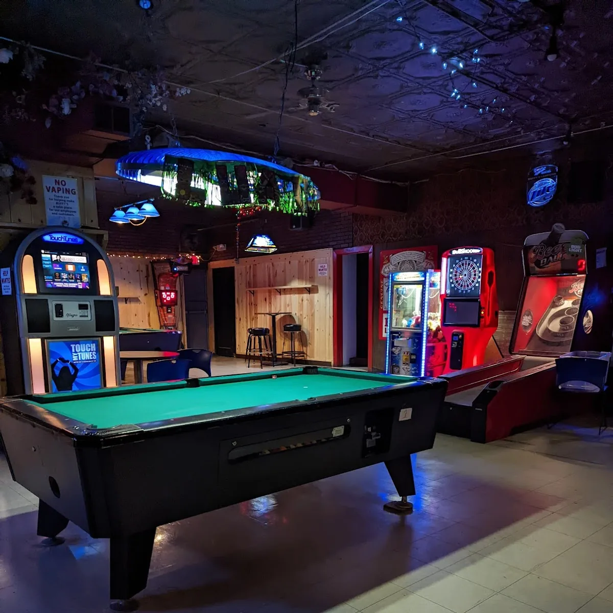 Buffy’s Lampoon — 1331 Second St