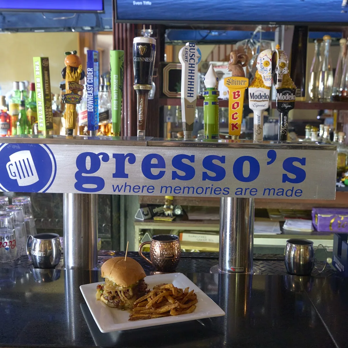 Gresso’s — 961 S High St