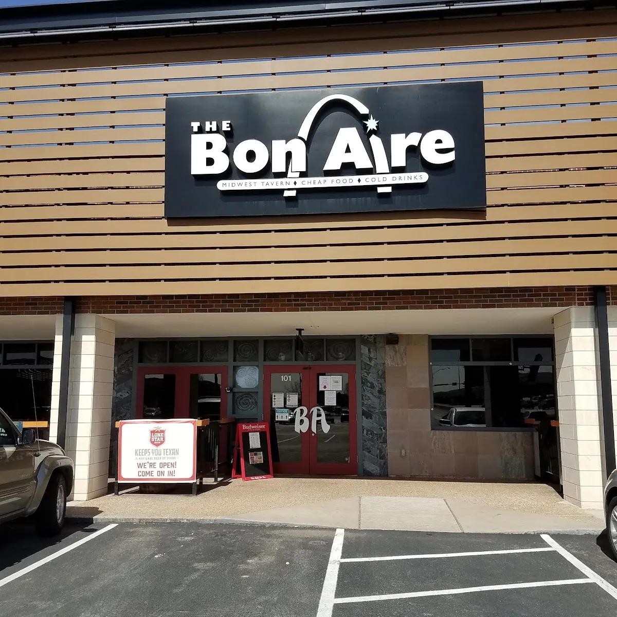 The Bon Aire — 9070 Research Blvd