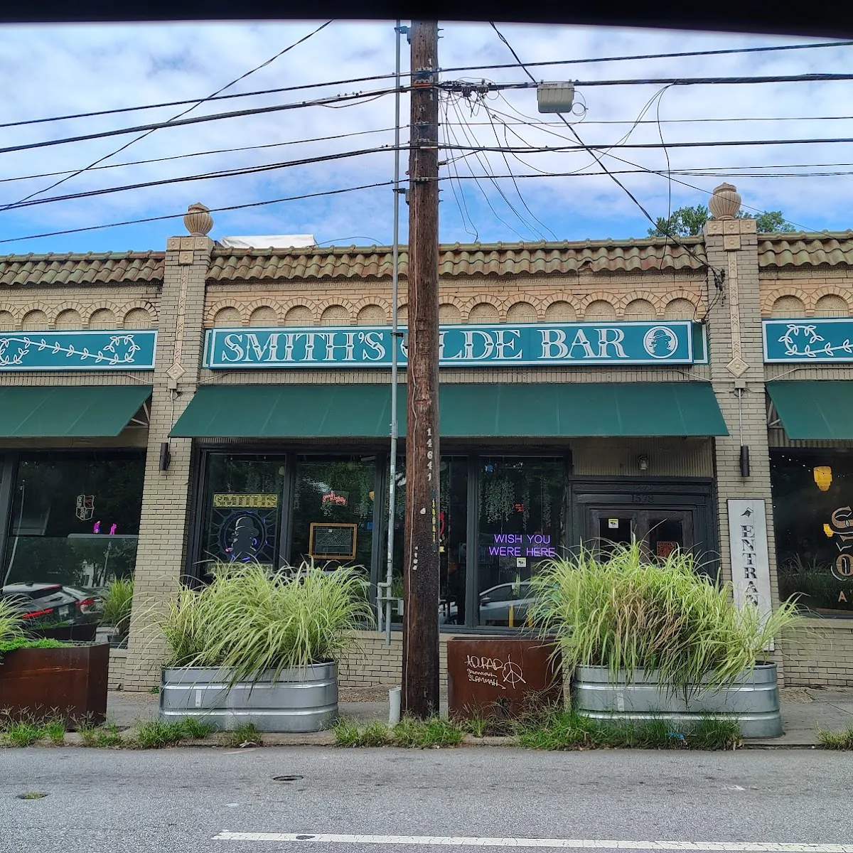 Smith’s Olde Bar — 1578 Piedmont Ave NE