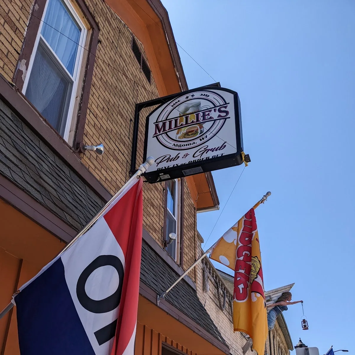 Millie’s Pub and Grub — 518 4th Street