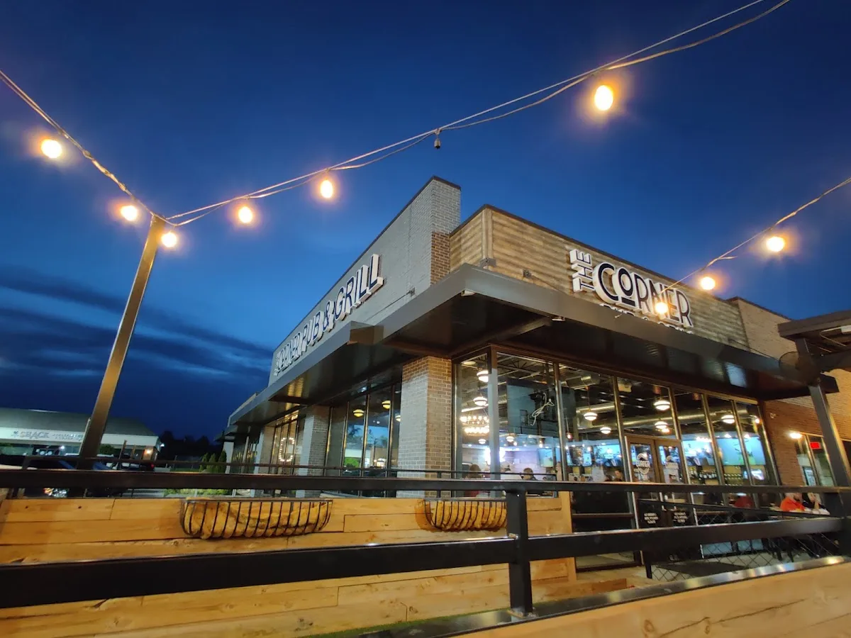 The Corner Bar & Grill — 1108 South 76th Street