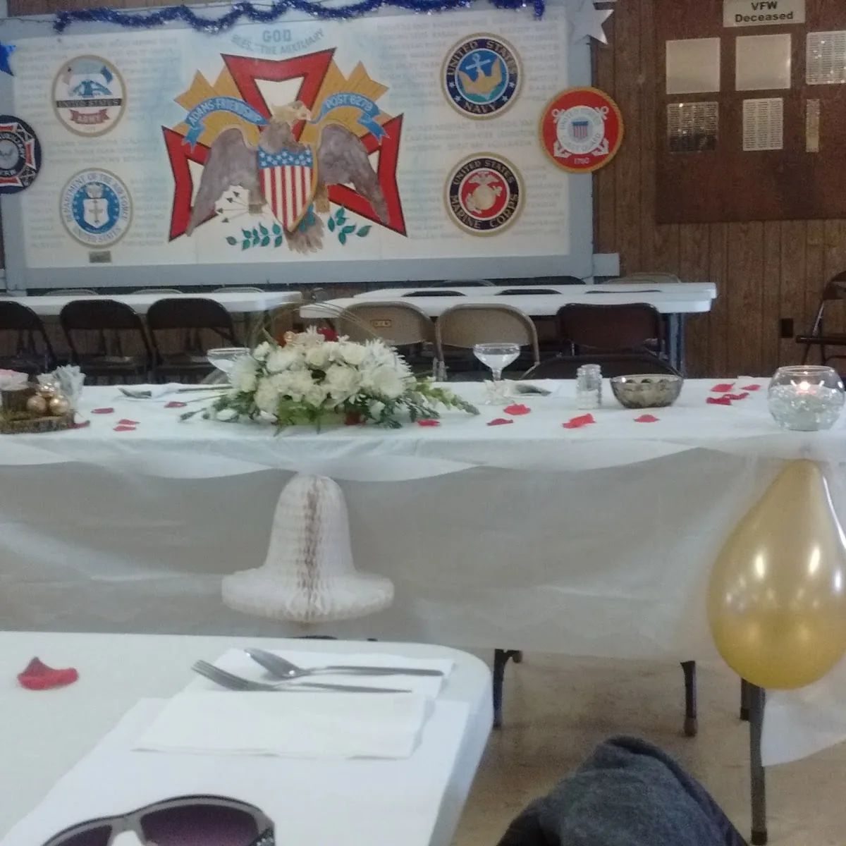 V.F.W. Post #6279 — 172 N. Linden Street