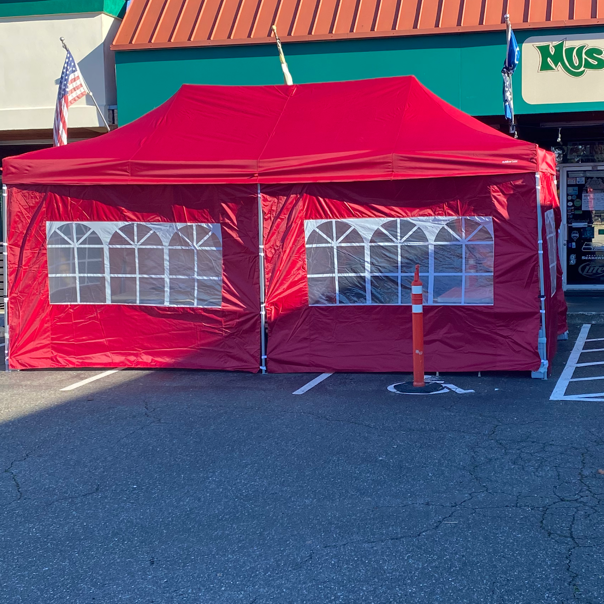 Mustard Seed — 5608 119th Ave SE