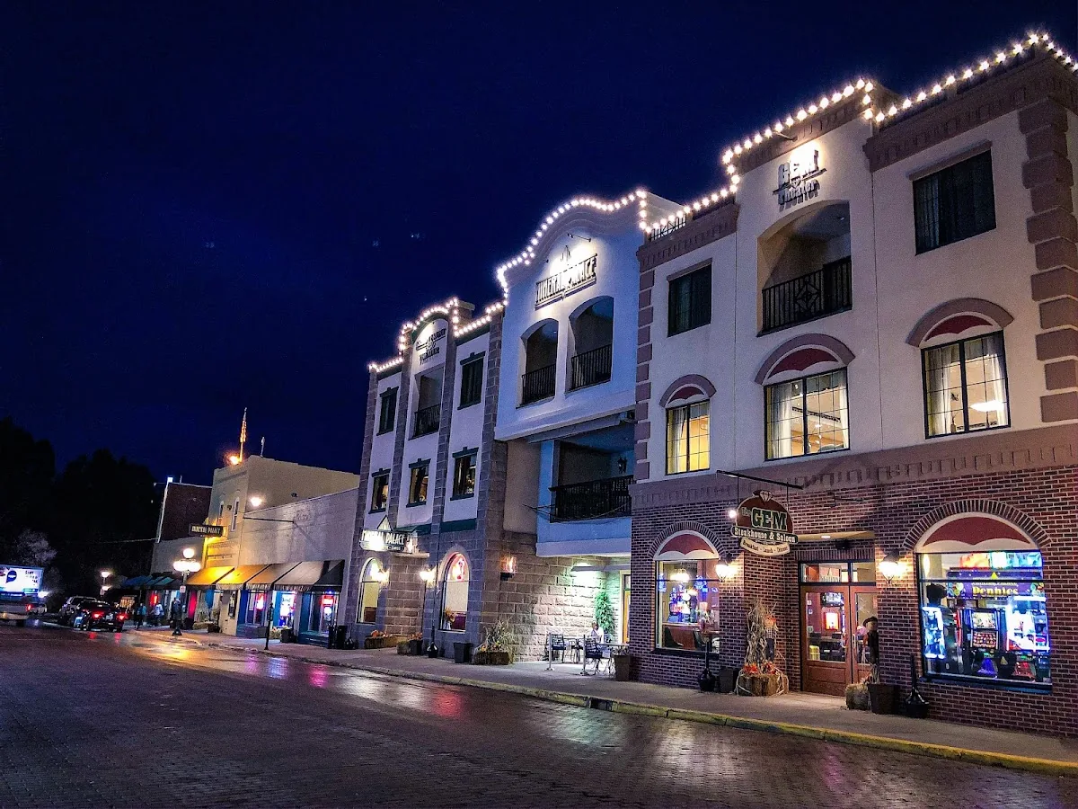 Mineral Palace Hotel and Gaming gallery 2