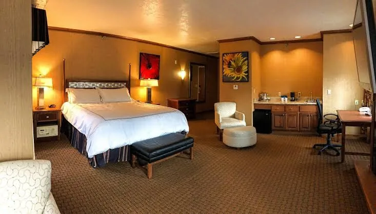 Mineral Palace Hotel and Gaming gallery 3