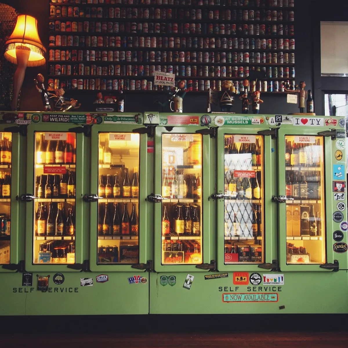 Saraveza — 1004 N Killingsworth St