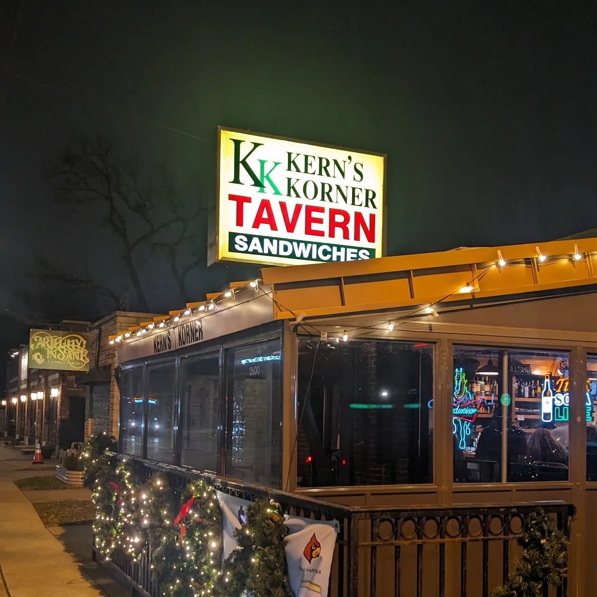 Kern’s Corner — 2600 Bardstown Rd, Louisville, KY 40205, United States