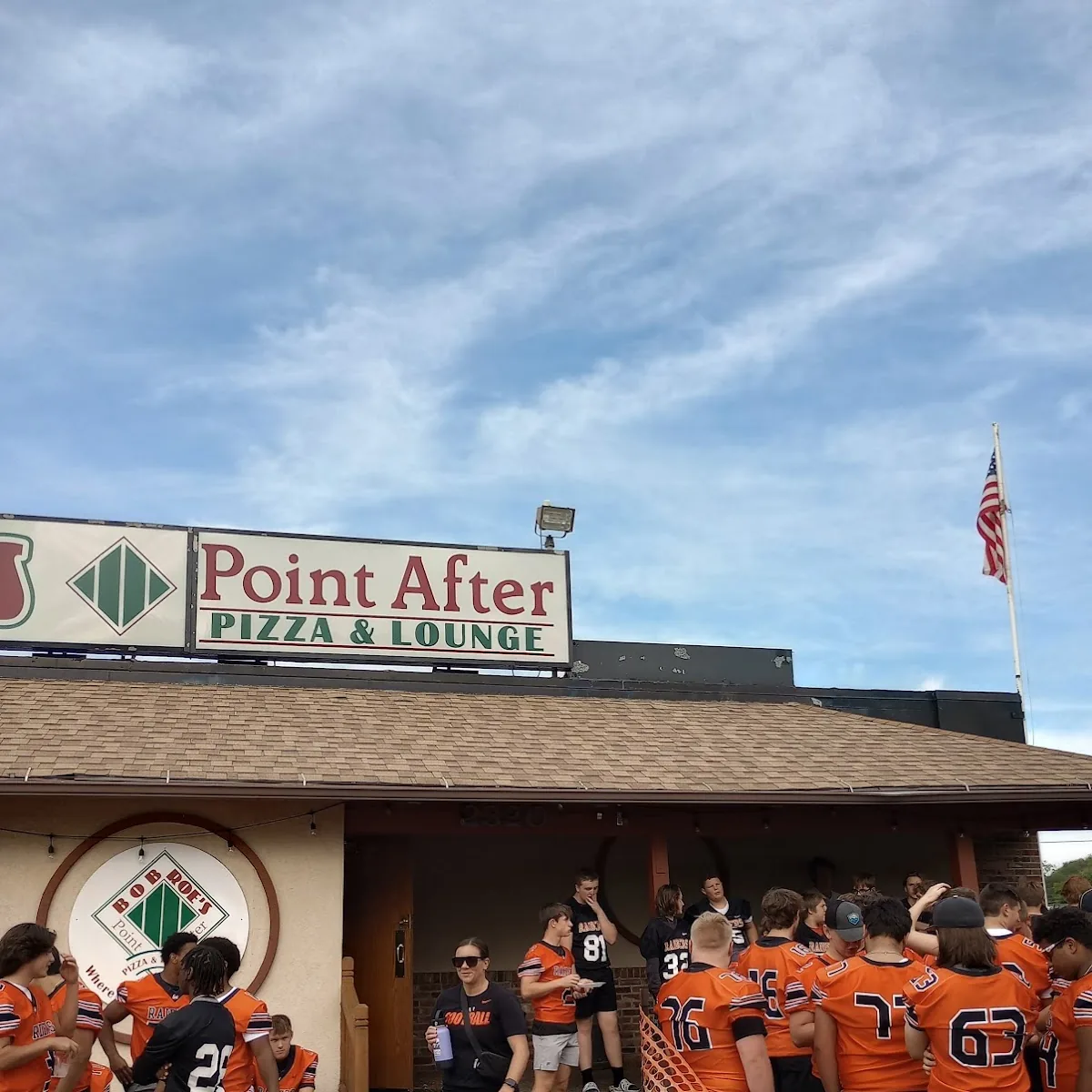 Bob Roe’s Point After — 2320 Transit Ave, Sioux City, IA 51106, United States