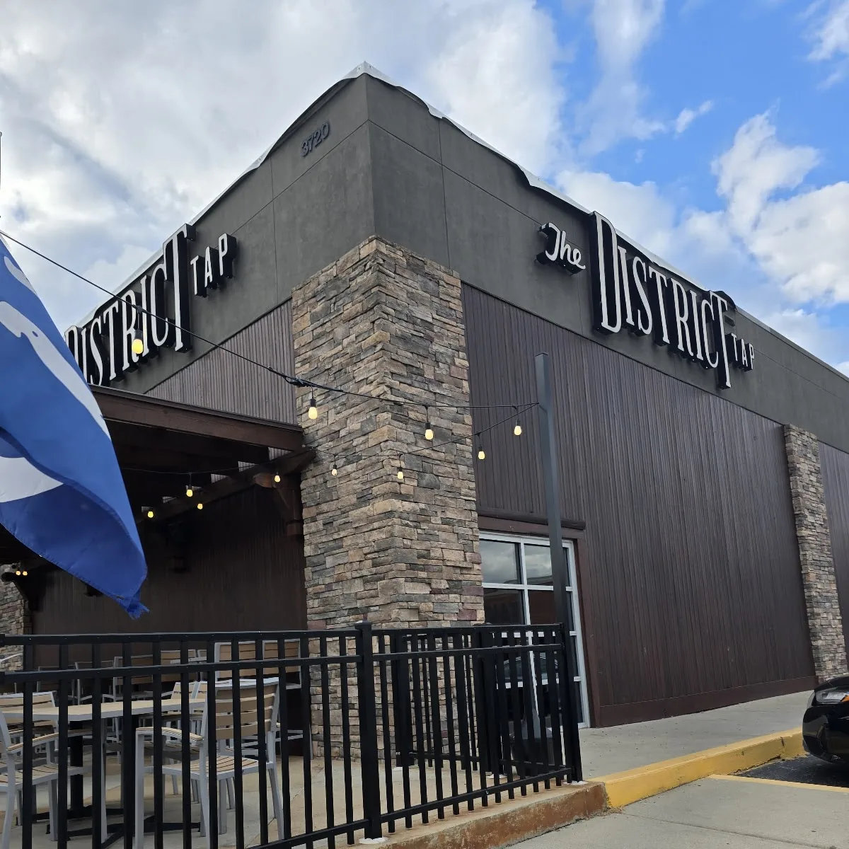 The District Tap — 3720 E 82nd St, Indianapolis, IN 46240, United States