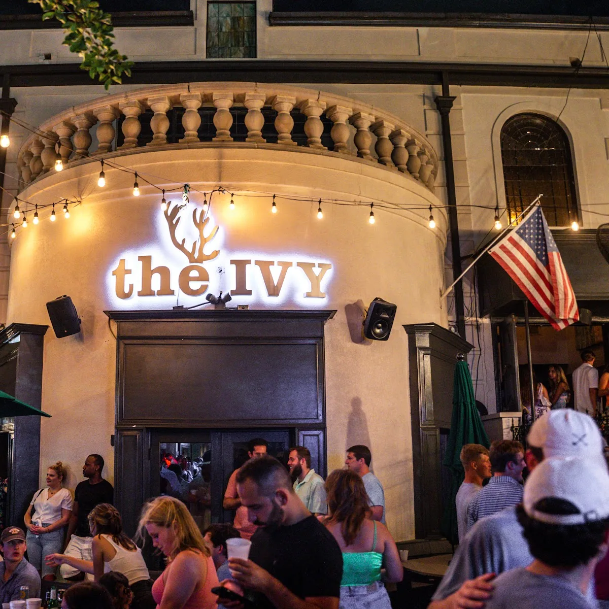 The Ivy Buckhead — 3717 Roswell Rd, Atlanta, GA 30342, United States