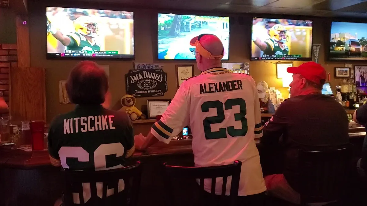 The Stadium Club gallery 2