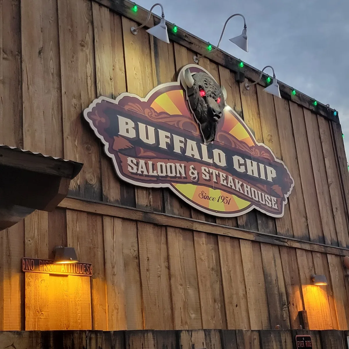 Buffalo Chip Saloon — 6823 E Cave Creek Rd, Cave Creek, AZ 85331, United States