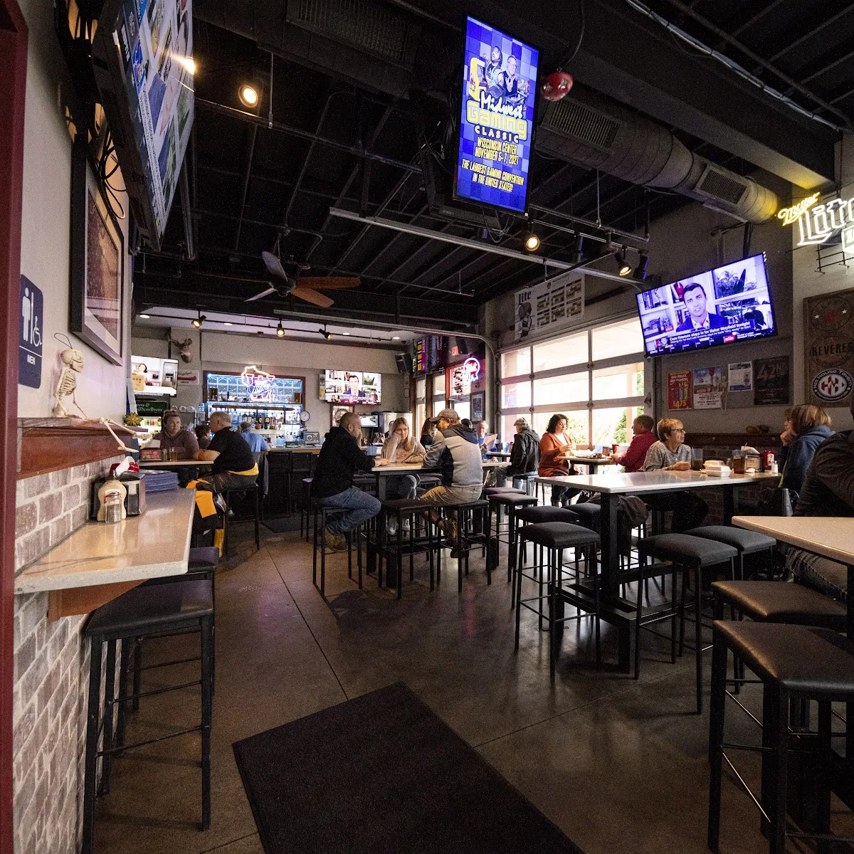 Leff’s Lucky Town — 7208 W State St