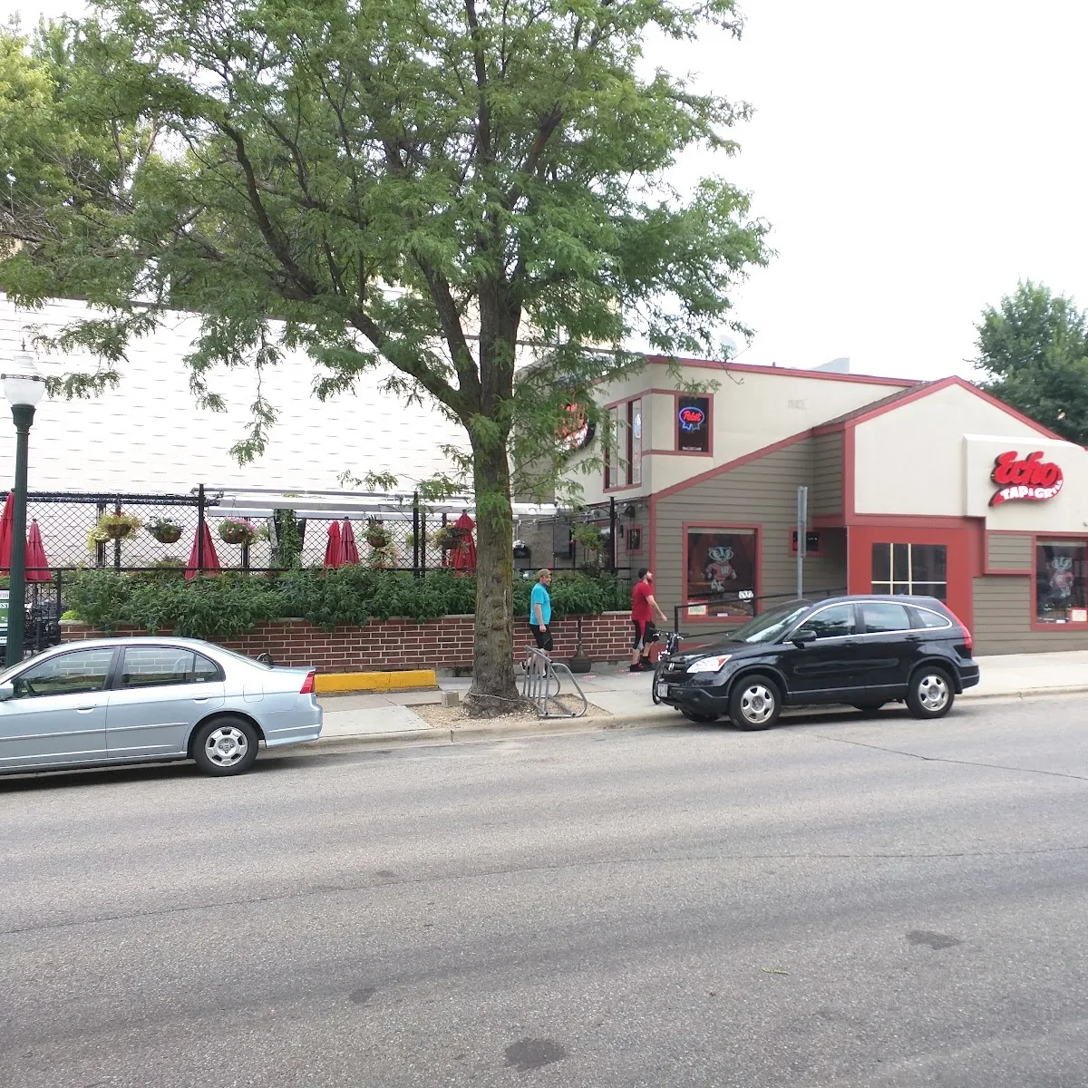 Echo Tap and Grill — 554 W Main St
