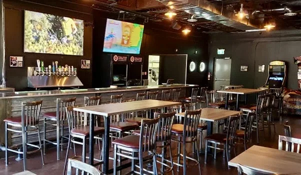 Final Score Sports Bar — 908 Maria Drive