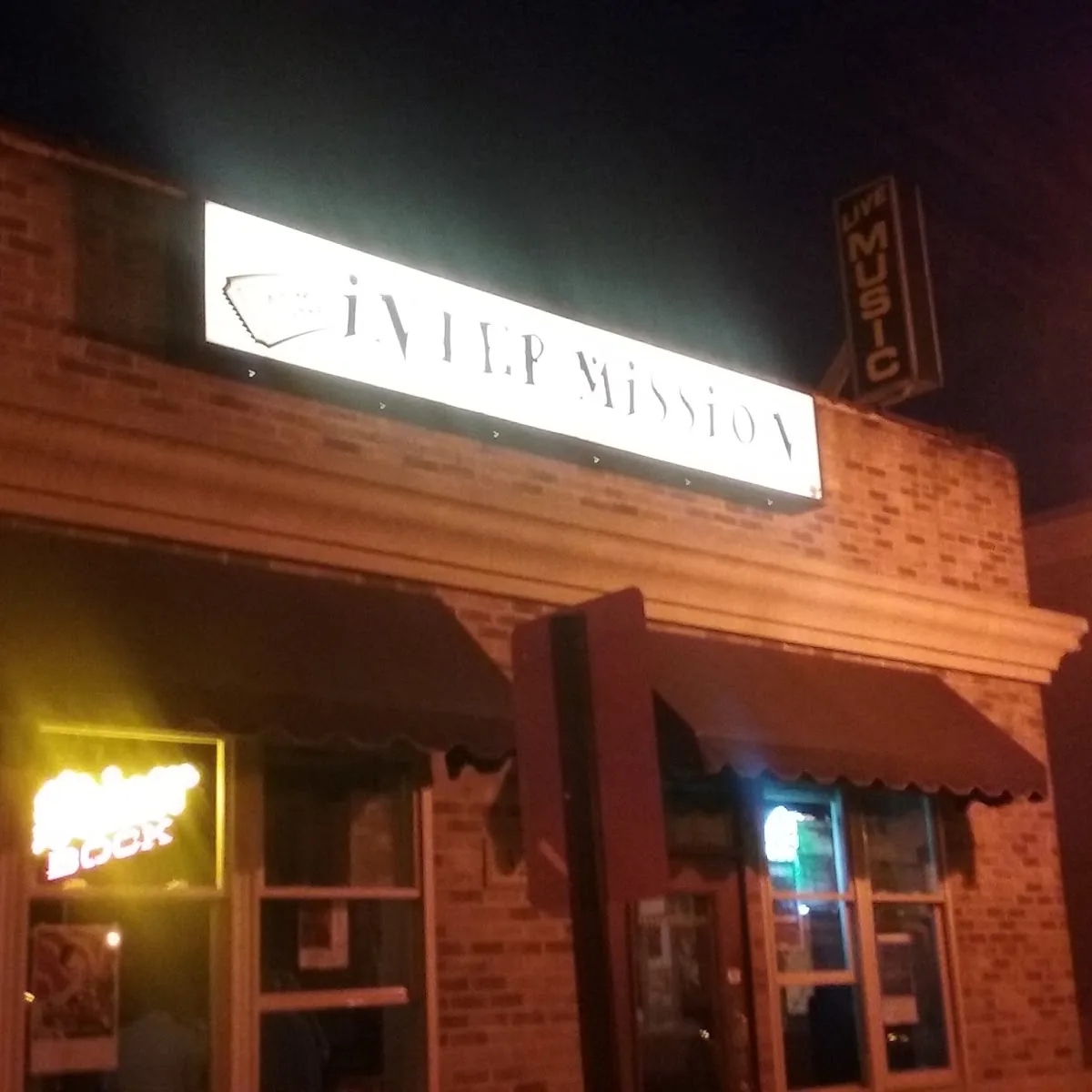 Intermission — 325 North 4th Street