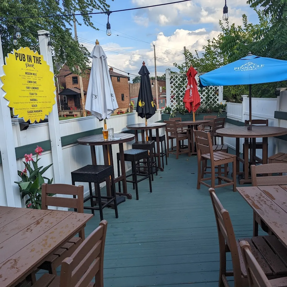 Pub in the Park — 7034 Blackhawk St