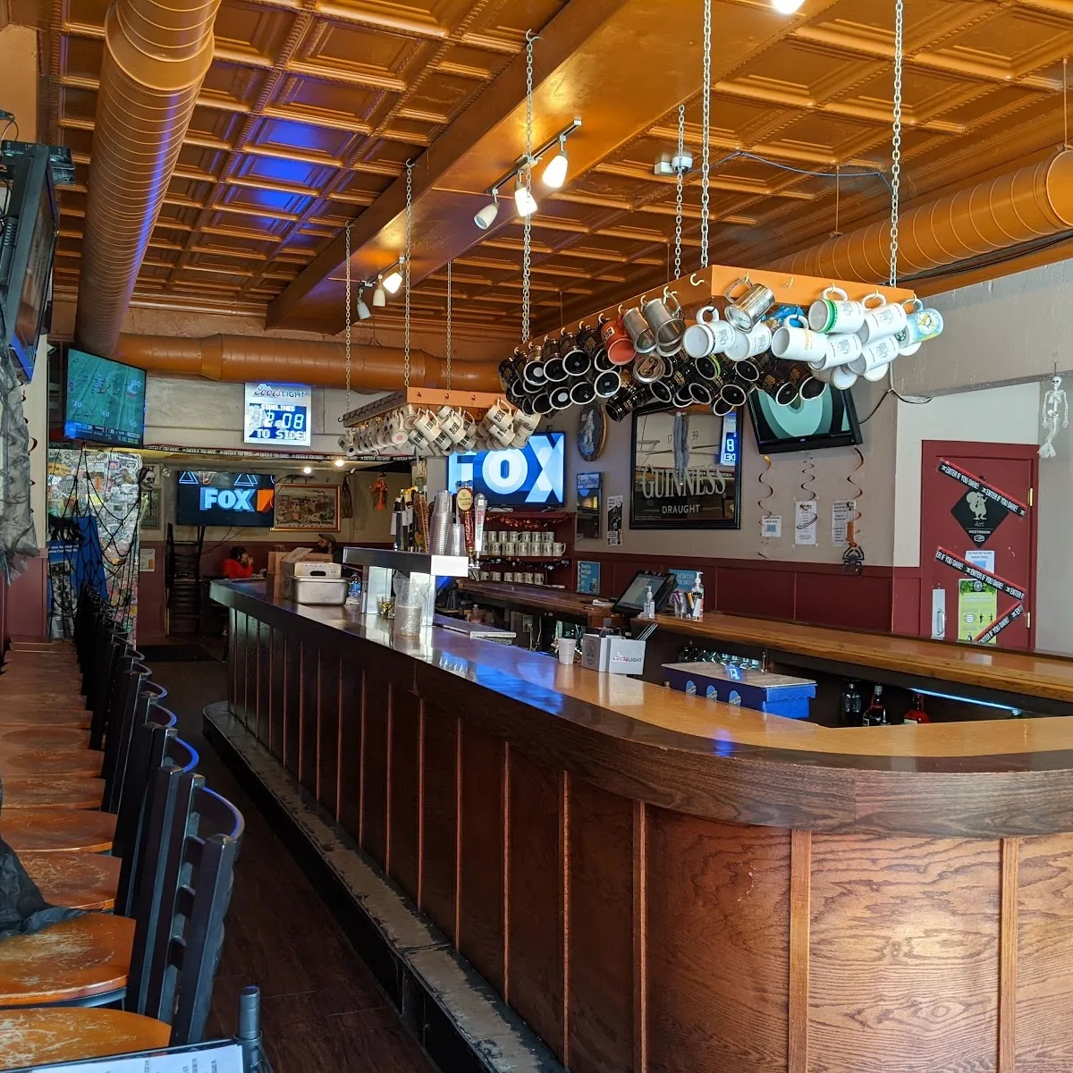 Sidelines Bar & Grill — Pittsburgh
