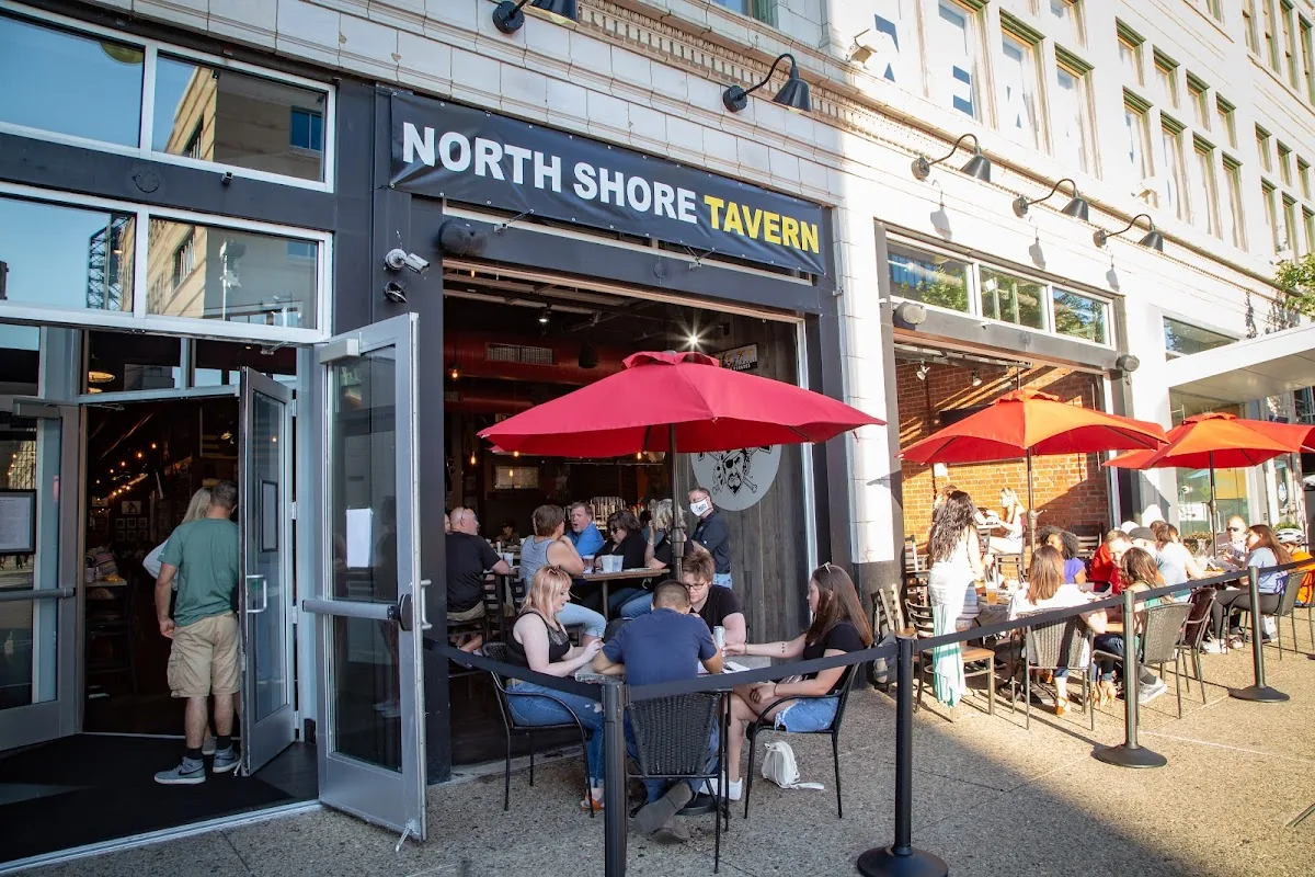 North Shore Tavern — North Side