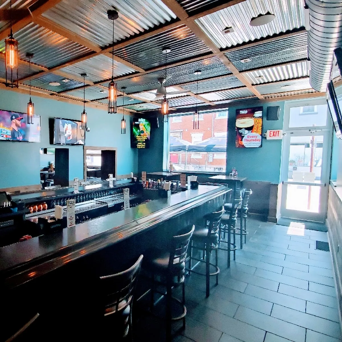 Stinky’s Bar & Grill — Lawrenceville