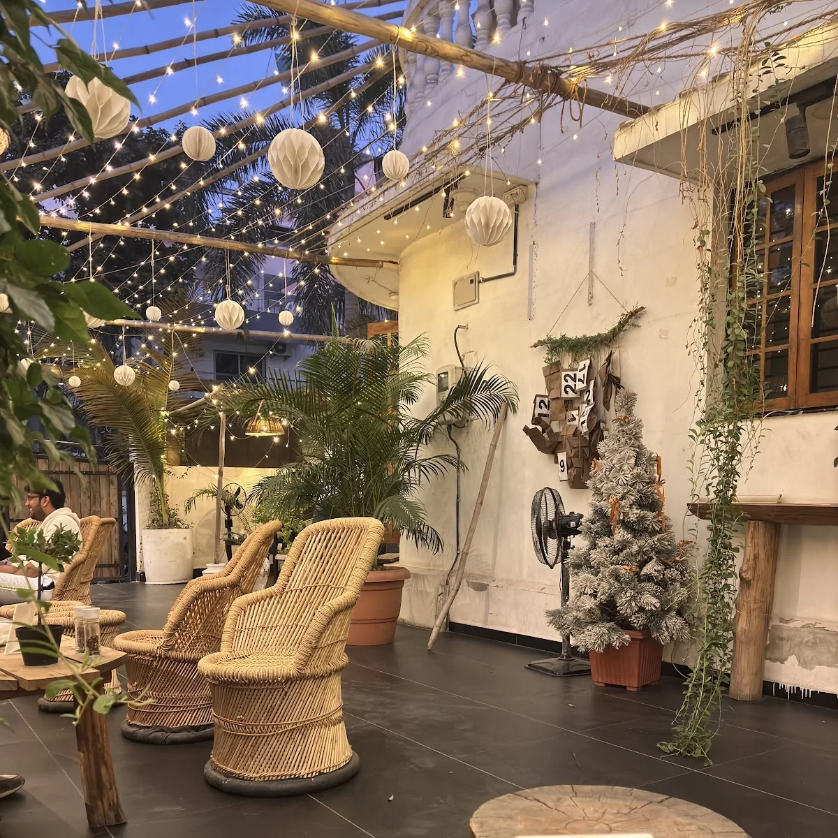 The Yard — Downtown