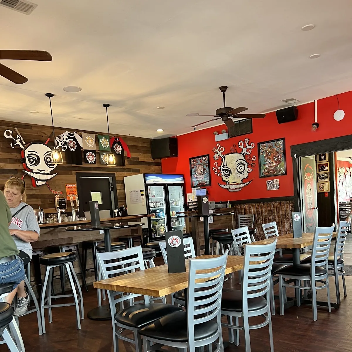 The Smiling Moose — South Side