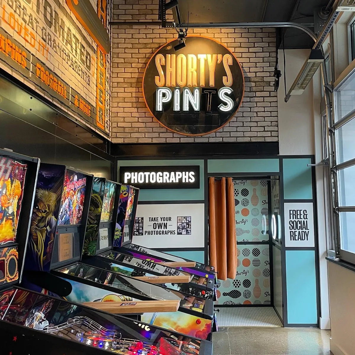 Shorty’s — North Side