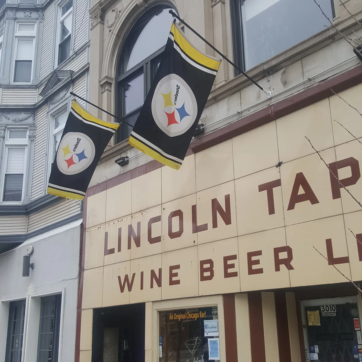 Lincoln Tap Room — 3010 N Lincoln Ave