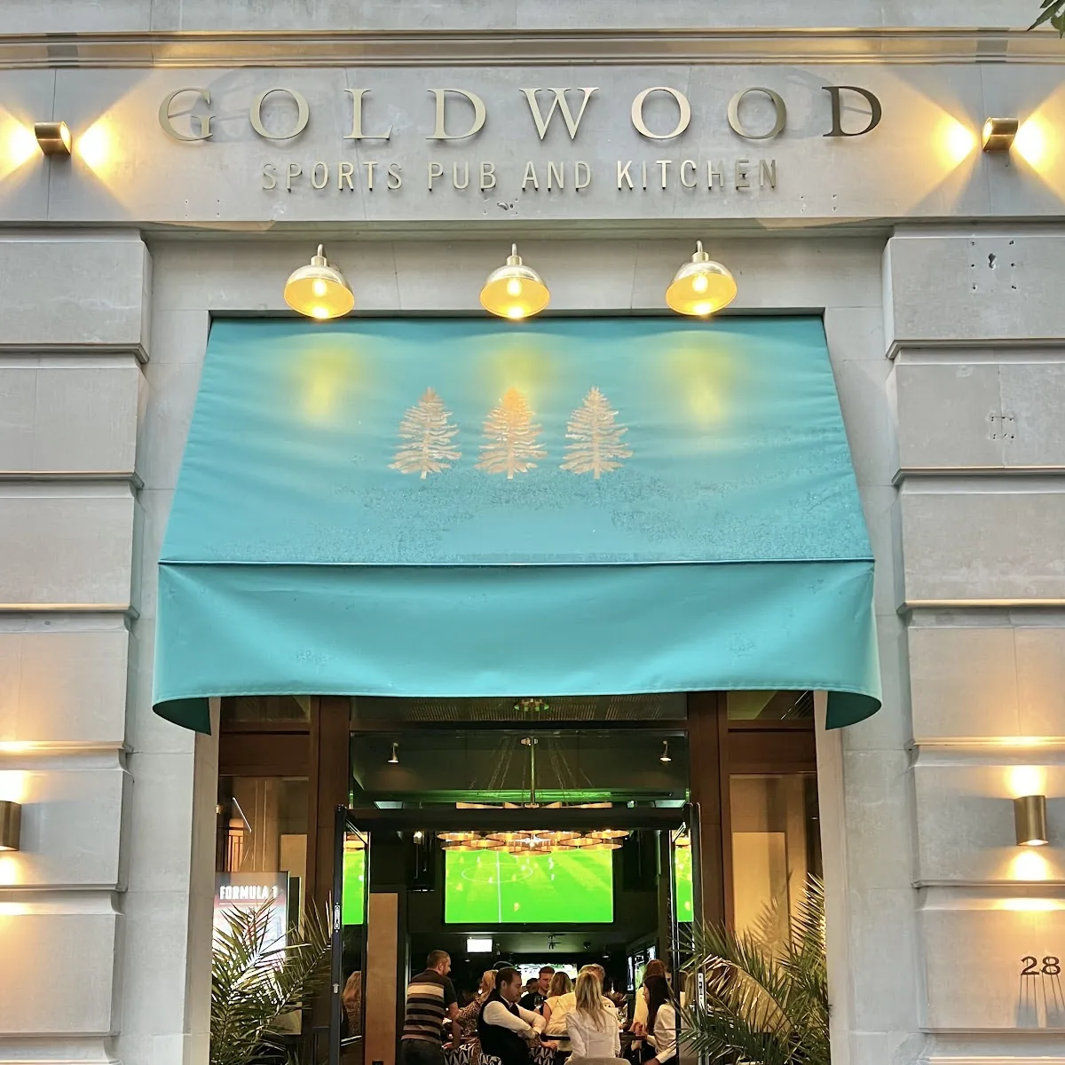 Goldwood — 30 Old Jewry, London EC2R 8DQ, United Kingdom